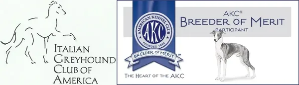 IGCA AKC logo