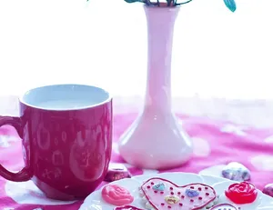 CH Amore's Be My Valentine